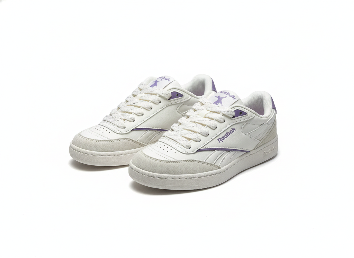 Zapatillas Reebok Fresh Step - Edición Lila