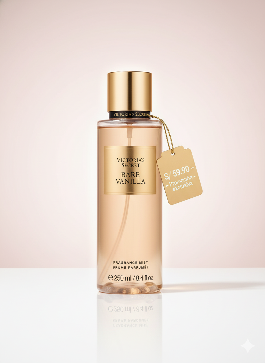 Victoria’s Secret Bare Vanilla Fragrance Mist