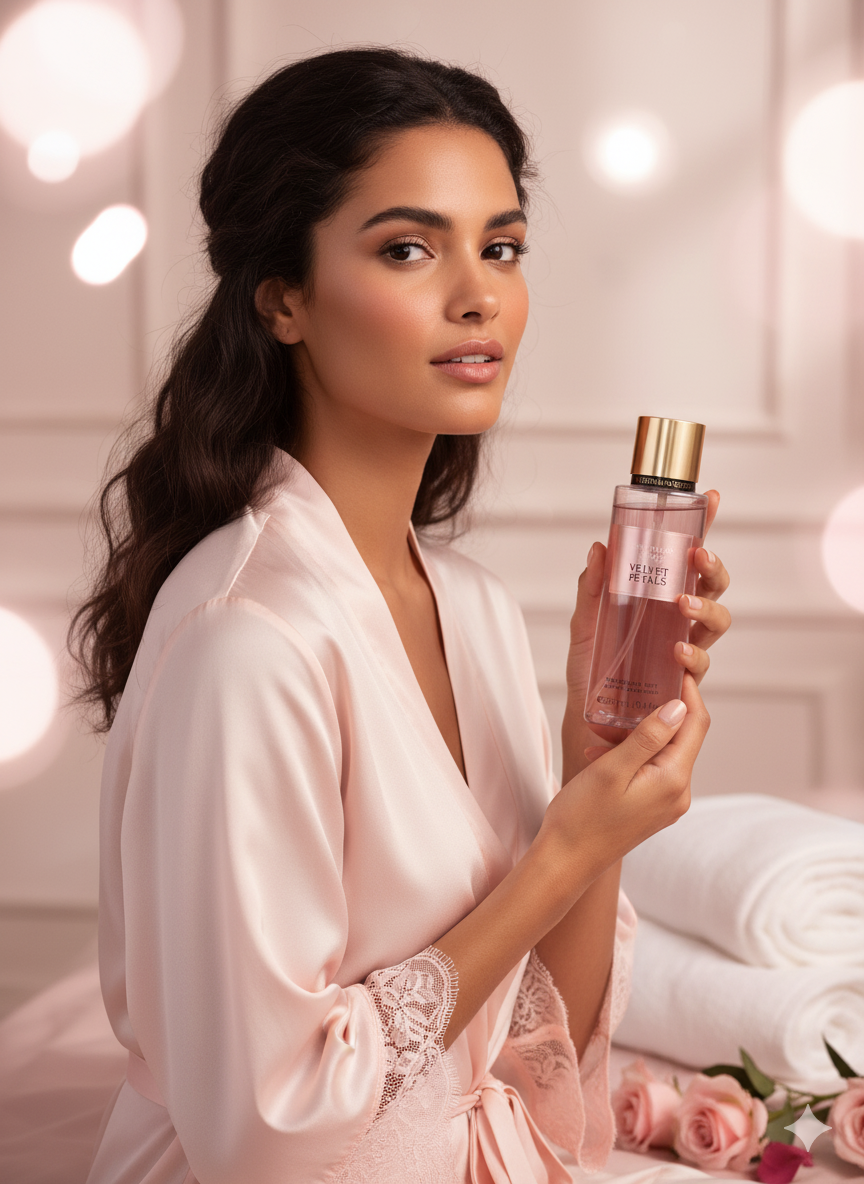 Victoria's Secret Velvet Petals Fragrance Mist