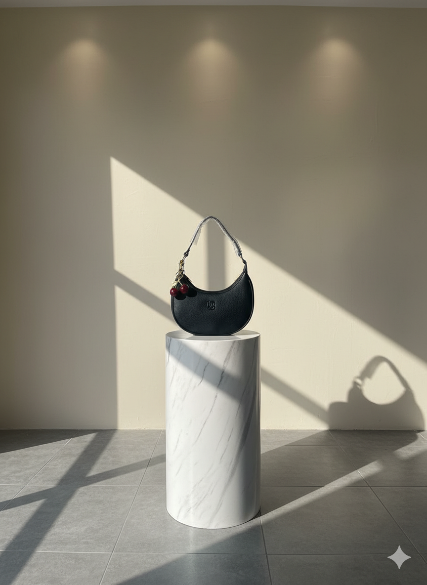 Cartera Black Cherry – Edición Clásica