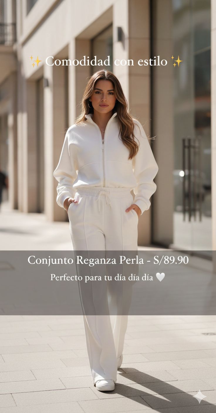 Conjunto Reganza Perla – Elegancia Urbana