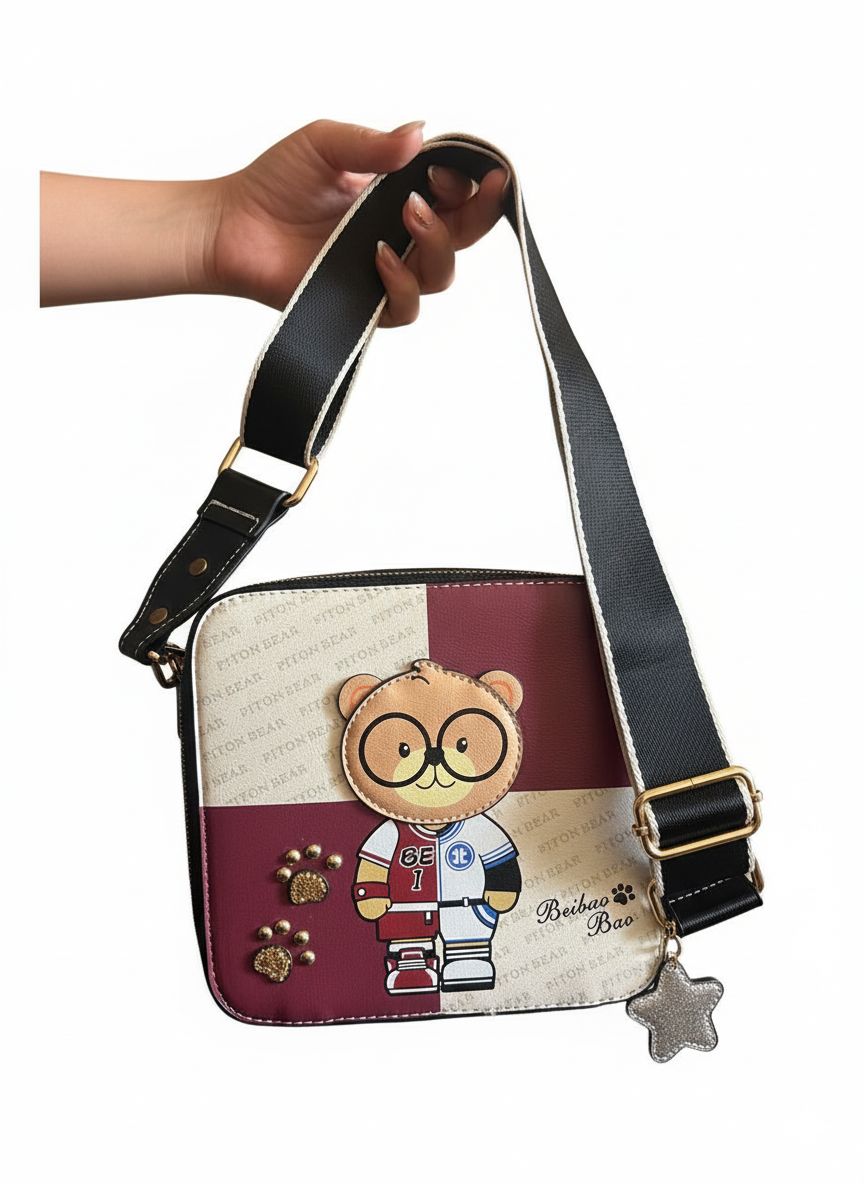 Cartera Piton Bear Urban Style